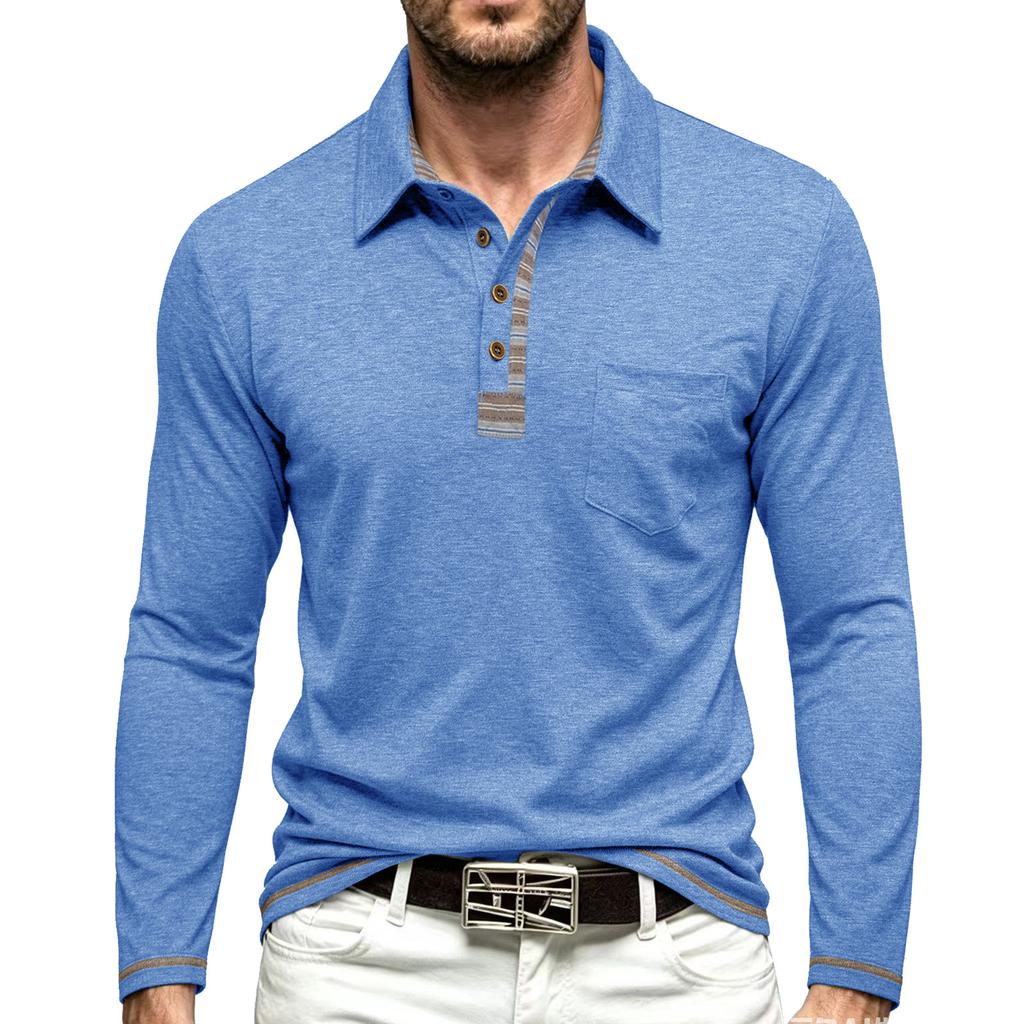 Men's Casual Short Sleeve Neck T-Shirt Breathable Lightweight for Summer and Everyday Wear