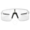 Sutro Lite Clear Photochromic Shield Men S SunglaSSeS Oo9463 946346 39