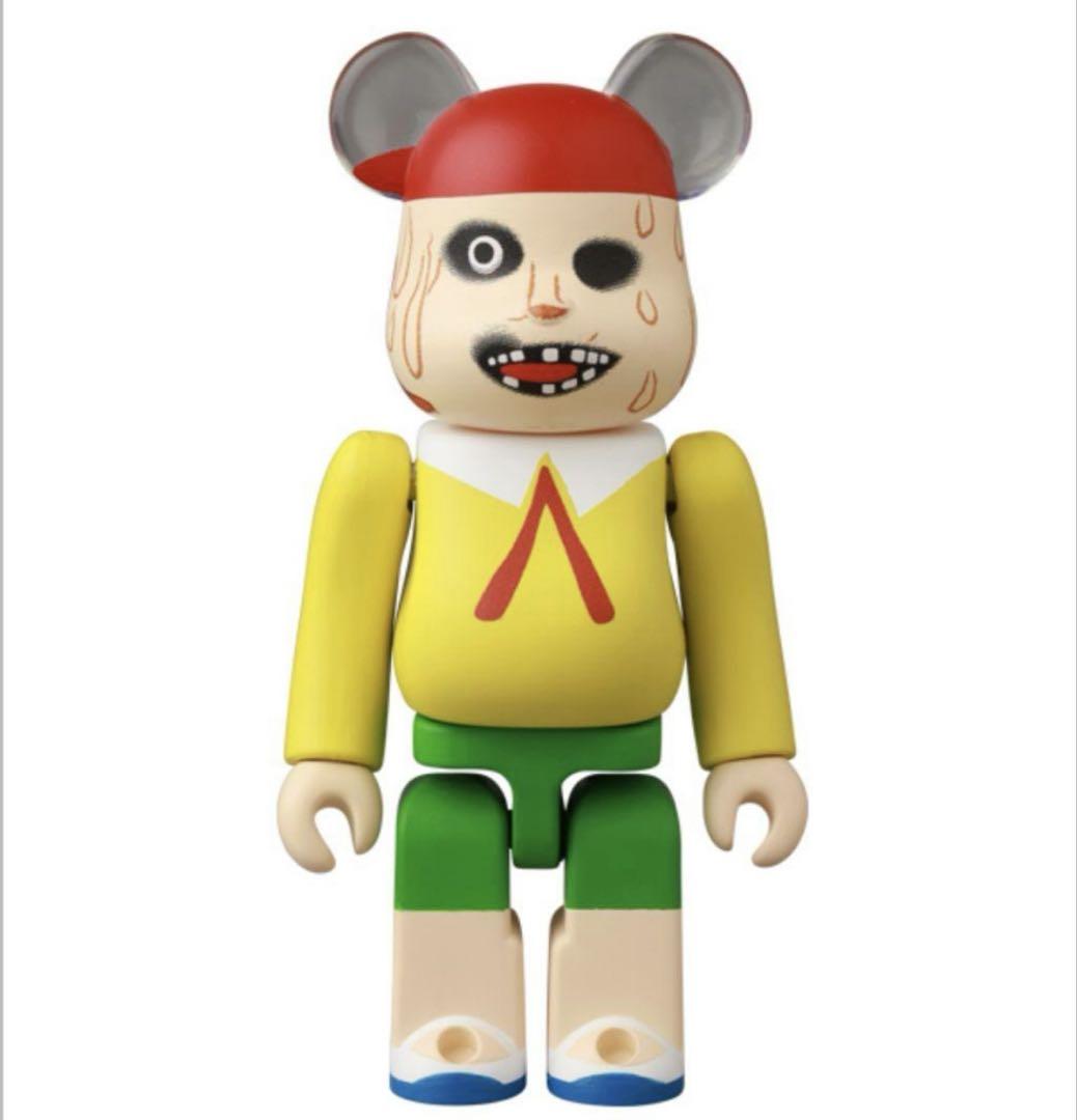 

[USED] Extremely Rare: Bag BE@RBRICK Series 49 Toromi-kun Bearbrick