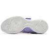 Anta Water Flower 4 Basketball Shoes Men's Low Top Ivory White/Light Pink Purple Sneakers 112231109-1