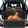 180x103cm Oxford Fabric Dog Mat Durable Scratch Resistant Carpet Pets Ideal for Trunks Travel Pet Comfort Mat Easy Clean Mat