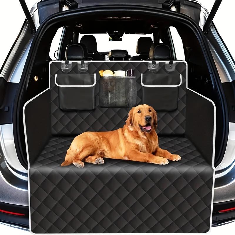 180x103cm Oxford Fabric Dog Mat Durable Scratch Resistant Carpet Pets Ideal for Trunks Travel Pet Comfort Mat Easy Clean Mat