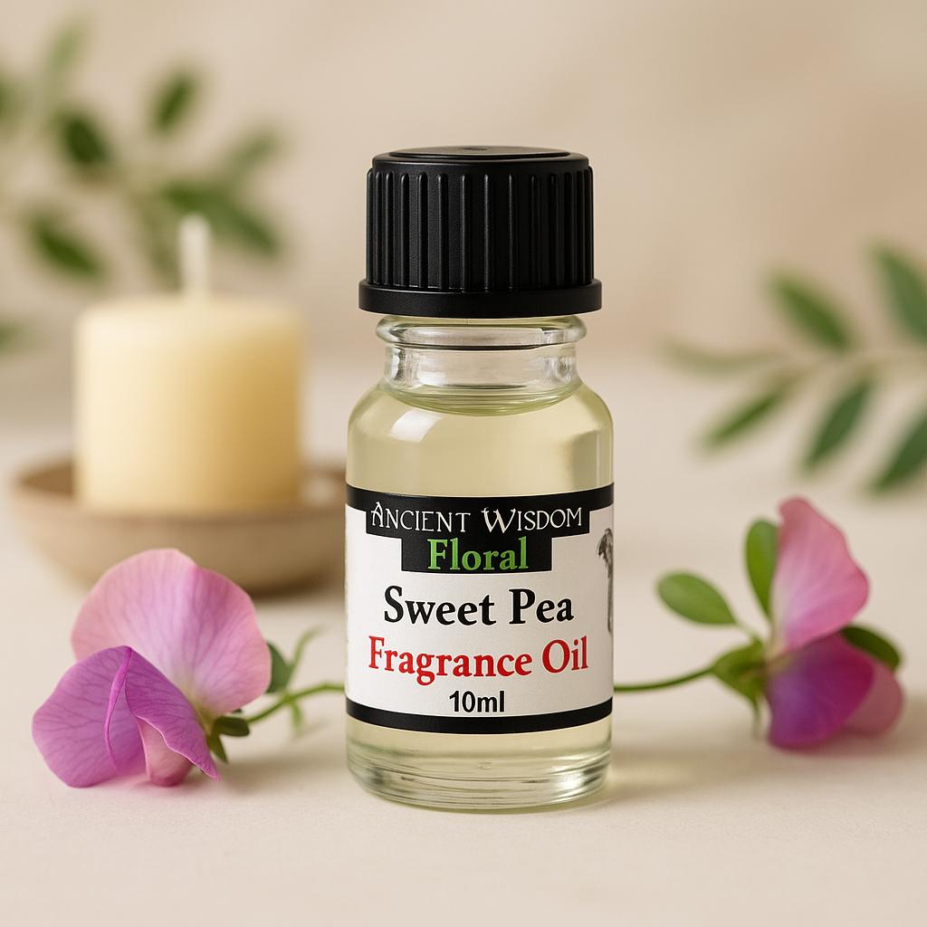 Rose Musk Fragrance Oil, 10ml