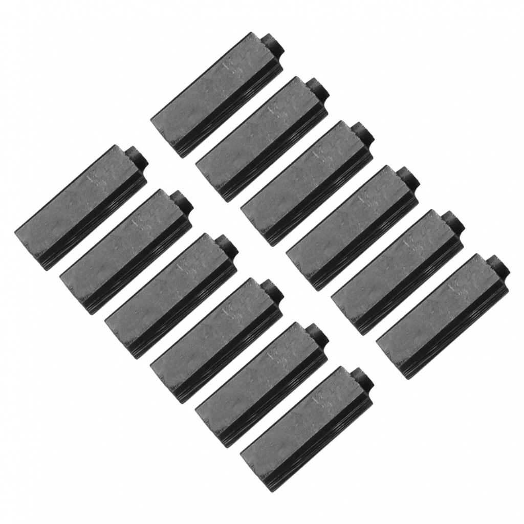 Carbon Brushes Garden Tools 4x5.5x17mm Anchor Engine Carbon