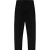 Polo Ralph Lauren FW22 Solid Color Casual Cuffed Sweatpants Men Bottoms Black 710829145-001