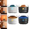 280ml Essential Oil Diffuser Home Fragrance Ultrasonic Cool Mist Humidifier