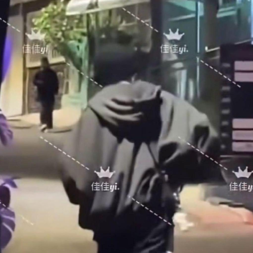 [USED] COMFORT MUNK Keyring BTS V Jungkook