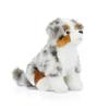 New Doll Shepherd Dog Doll Plush Toy Puppy Doll Soothing Cloth Doll Doll
