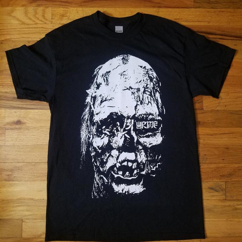 Футболка Wormrot wormrot worm rot grindcore grindcore футболка панк УНИСЕКС ФУТБОЛКА S разноцветный