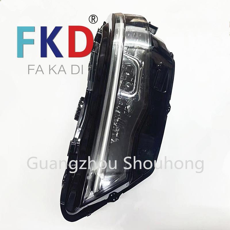 33150-3K0-H02: Suitable for Left Front Headlight Assembly on Honda Civic Integra Models 2022-2024.