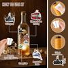 35pcs-50pcs Cartoon Adventure Stickers Playful Vehicles Stationery Stickers Stickers For Suitcase Fridge Phone Luggage