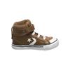 Converse Pro Blaze Strap High Top Skate Shoes Baby Sneaker Brown 772122C
