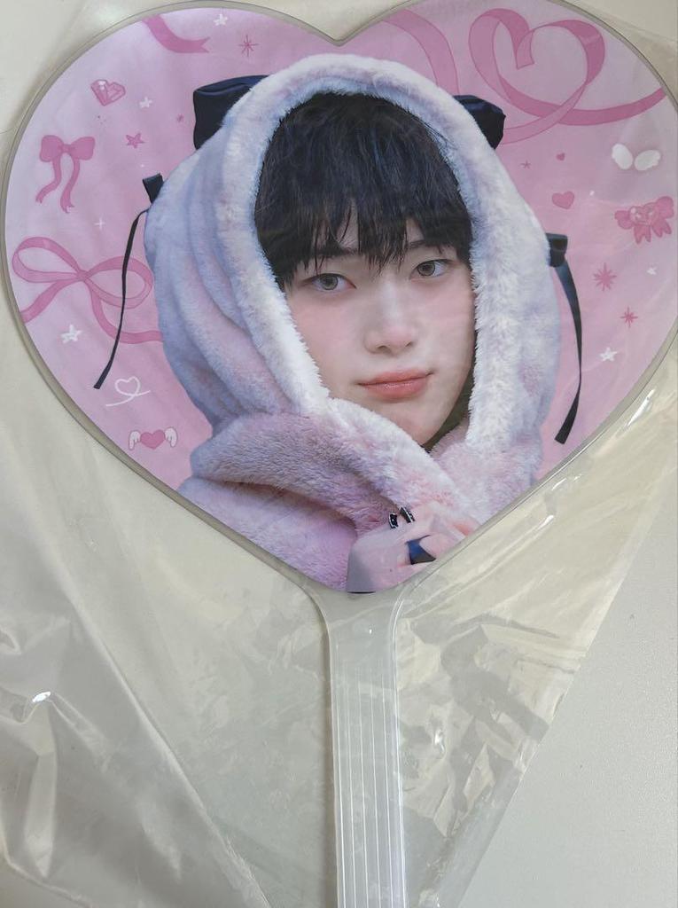 [USED] ENHYPEN Sunwoo Master Fan