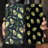 Cute Avocado Soft TPU For Realme 13 12 11 10 9 Pro Plus GT3 GT2 C21 C25 C35 C53 C55 C67 Pro 5G Phone Case Cover Fundas Capas Bag
