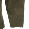 Austrian Army military cargo pants khaki Button fly Men's Used