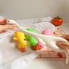 Kids Antistress Duck Squeeze Toys Goose Cute Kawaii Animals Vent Toys for Kids Adults Decompression Stretch Toys for Children