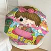 1PC Cute Food Umbrella-8-Rib Reinforced, Automatic Open, Lightweight & Durable, Cute Fashion Accessory for Outdoor-Y0356