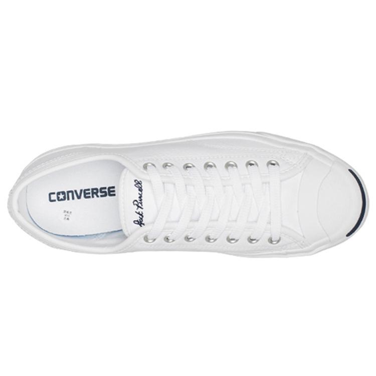 Converse Jack Percell Lthr Ox Wht Ath 101509