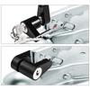 1/4 Inch Small Trailer Hitch & Connector Lock for RVs and Trucks