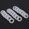 20pcs Water Heater Seal Silicon Gaskets Seal Ring Professional Accessory Part (3 8)