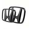 Sticker Auto Hood Grille Emblem 1 pc for Honda Civic Accord Car Front Rear Badge styling auto accessaries decoration