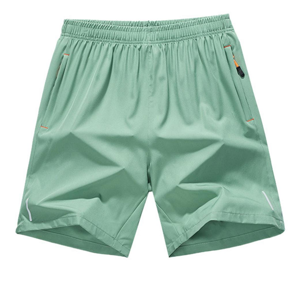 Men's Shorts Running Sports Loose Beach Pants