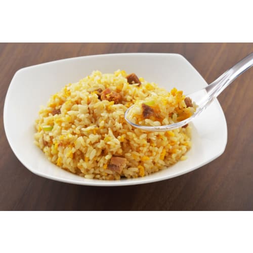 Yoshikawa Uisaina Easy-Scooping Clear Spoon, Small, Set of 2, Total Length 175cm, Dishwasher Safe, Tsubame-Sanjo, Made in Japan, SJ3472