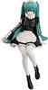 Hatsune Miku Sporty Maid Ver. Noodle Stopper Figure Furyu Anime PVC Figure