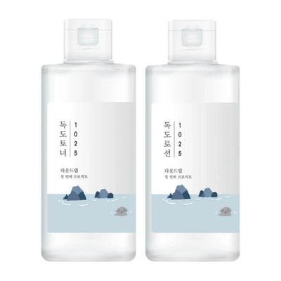Set de Tónico y Loción 1025 Dokdo (200ml + 200ml)