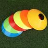 5Pcs Football Training Logo Disc Obstacle Sign Cone Disc Sport Plastic Holder Sunlight Mall