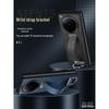 OPPO Find N6 Foldable Phone Case with Wrist Strap and Finger Ring Bracket
