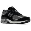 New Balance NB 2002 Versatile Comfortable Durable Low-Top Casual Running Shoes Unisex sneaker Black Gray U2002RC