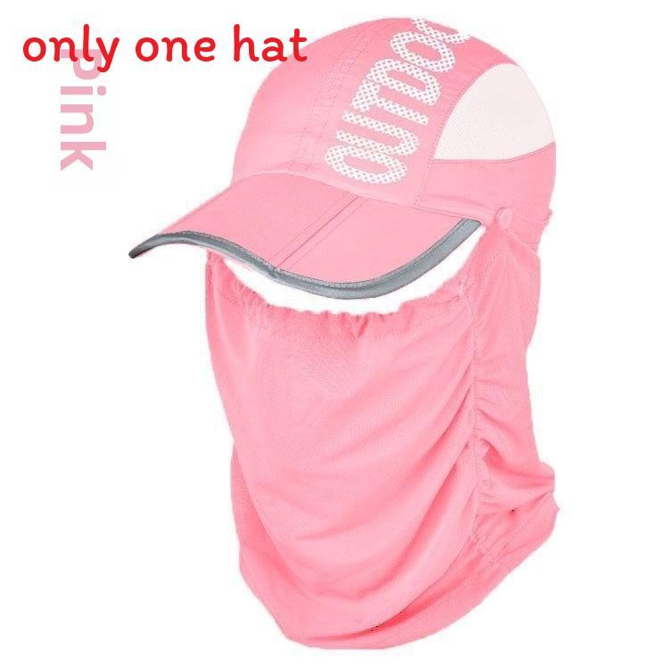 Sun Protection Baseball Cap With Uv Blocker For Outdoor Fishing And Hiking Enthusiasts