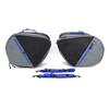Motorcycle Saddlebag Compatible With Yamaha For Tracer 9 For GT 2020 2021 Motorcycle Luggage