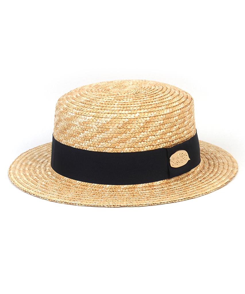 NEIB Line Kangkang Short Panama Hat