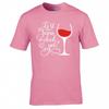 Funny Drinks Is It Wine O Clock Yet Tshirt