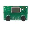 Automatic Search FM Receiver Module Stereo Output Digital FM Receiver  for LCD Display