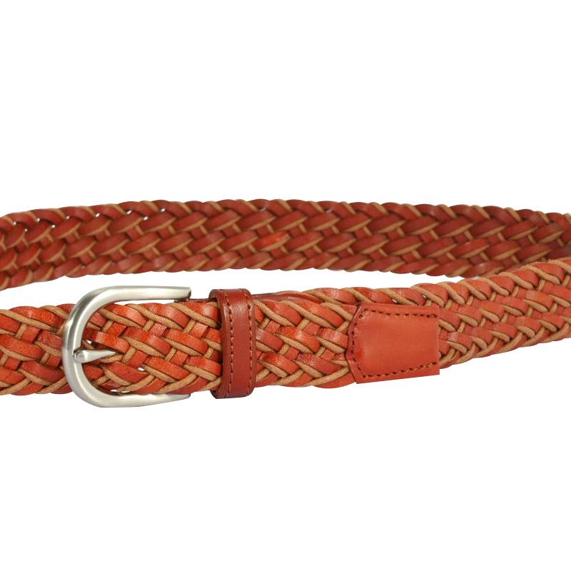 Women's Versatile Bohemian Retro Jeans Belt