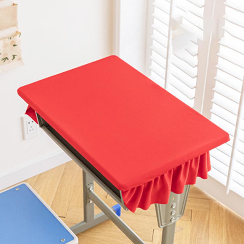 

Modern Style Tablecloth Rectangular Classroom Learning Desk Cover Washable Kitchen Dining Living Room Home Party Wedding Decor 40X60cm