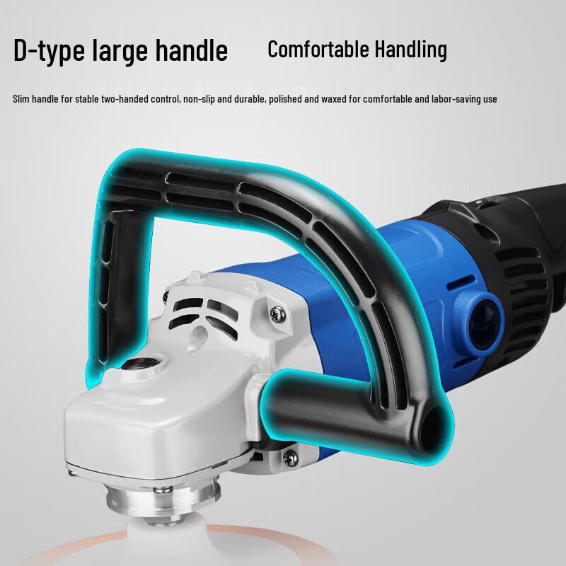 Dongcheng Electric Car Polisher and Waxer CN Plug (adapter Included)