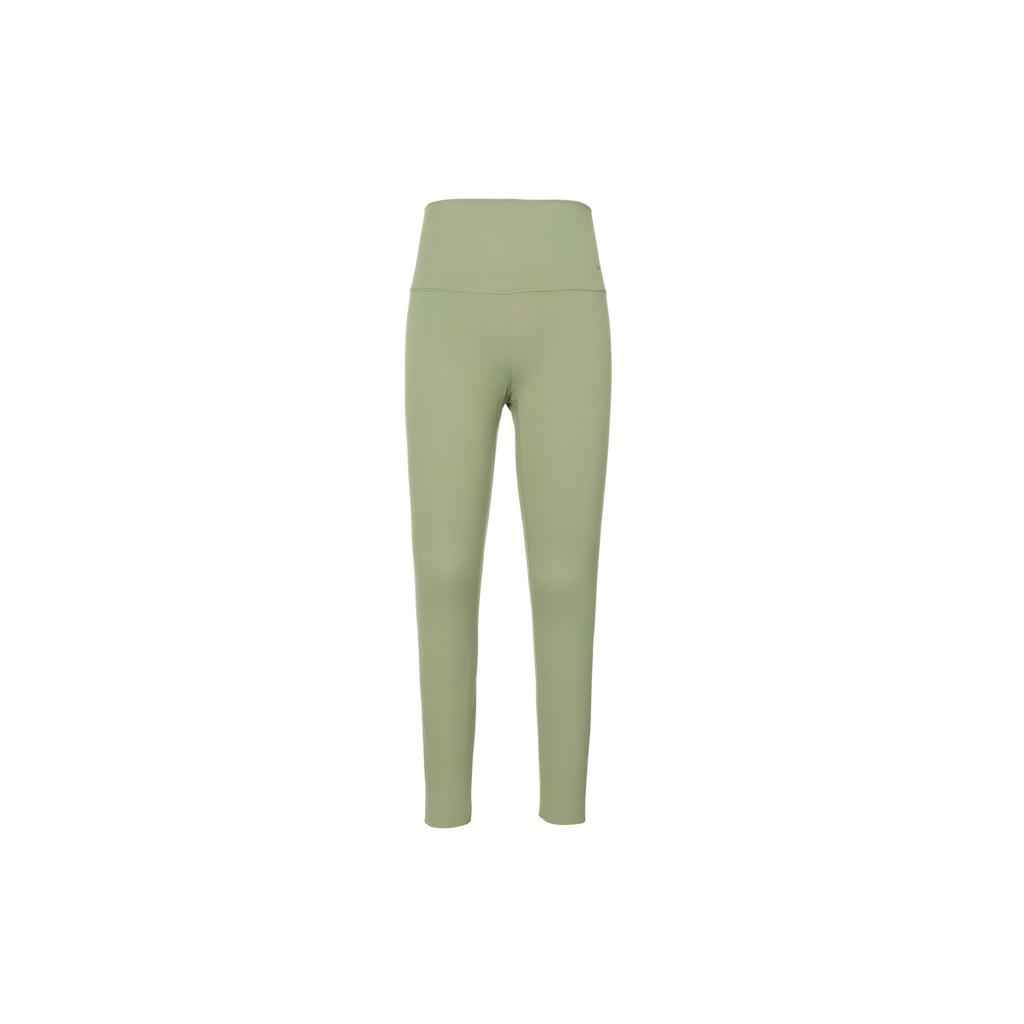 New Nike Zenvy Sports Pants Women's Oil Green DQ6016-386