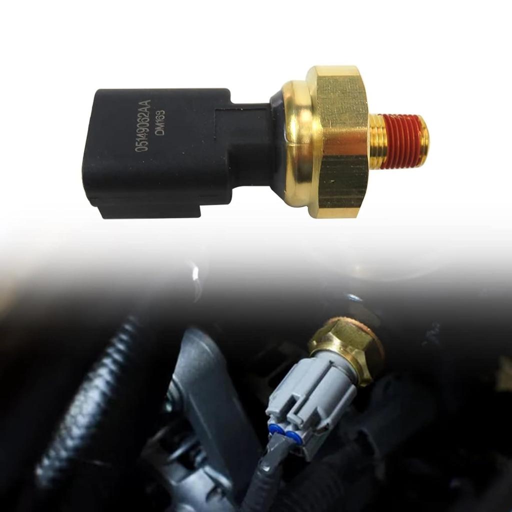 05149062AA Oil Pressure Switch Sender Sensor 68060337AA for Jeep Grand Cherokee 4.0L 6 Cylinder Automatic Laredo Limited 1999-2002