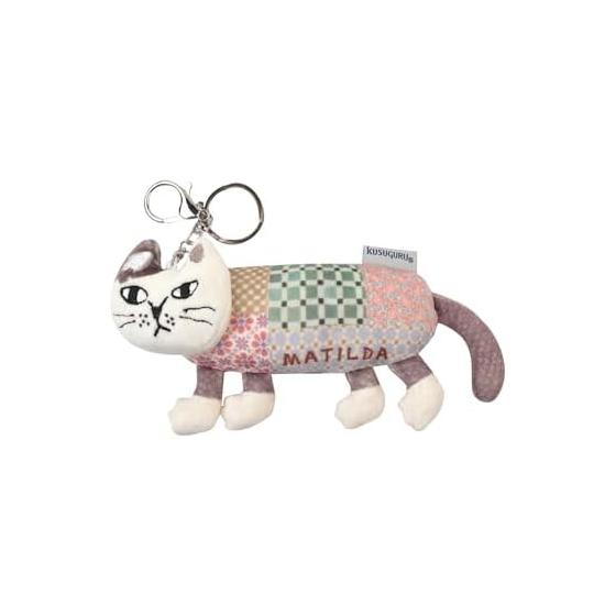 [Kusuguru Japan] Mascot key chain Matilda