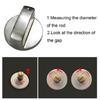 4Pcs Stove Cooker Knob Burners Control Knob Heavy Duty Cooktop Control Knob