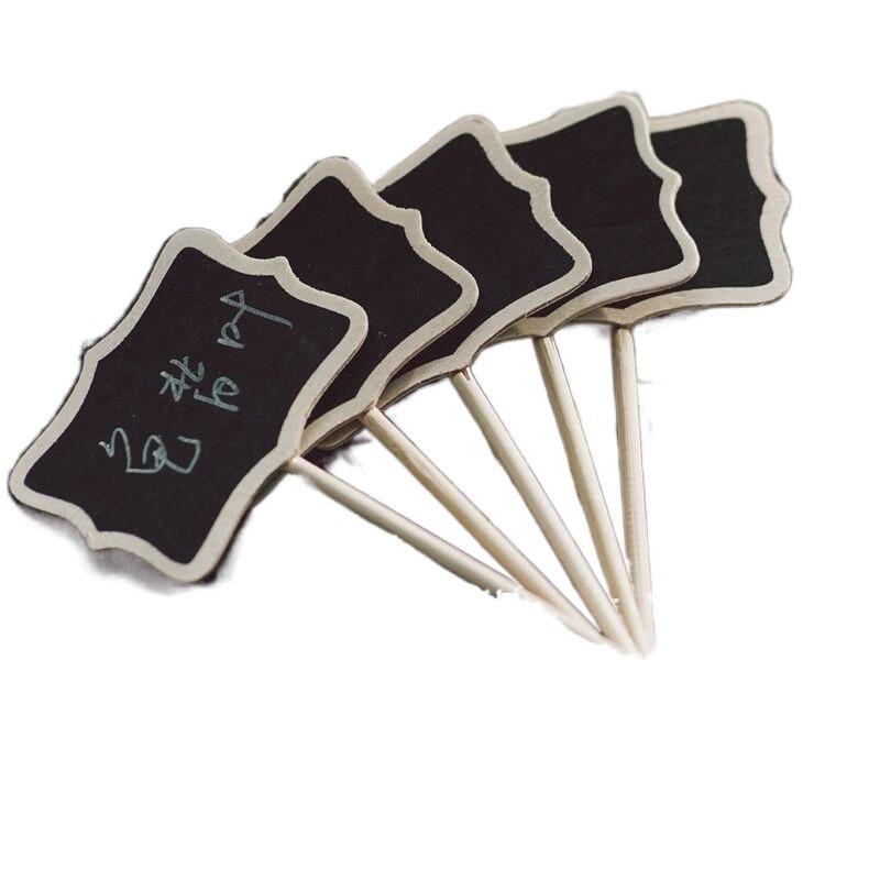 Garden Plant Labels (5-piece Set)