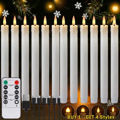 LED-Lampen – LED-Kerzen