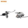 OTOM Motorcycle Front Rear Brake Master Cylinder Pump Caliper Assembly For KTM HUSQVARNA GASGAS Brembo Brake Accessories 14-22