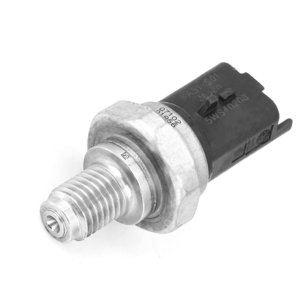 

5WS40208 Датчик высокого давления топливной рампы автомобиля для Nissan Note MPV Qashqai SUV 2007-2012 белый