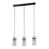 Merto Pnd-40930-3B-Bk Italux Hanging Lamp