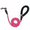 Reflective Nylon Pet Leash Chain for Outdoor Dogs Training Walking